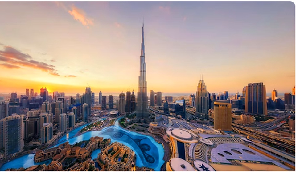 Burj Khalifa