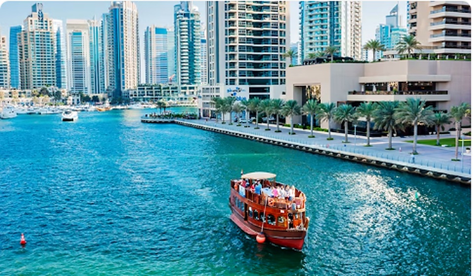 Dhow Cruise