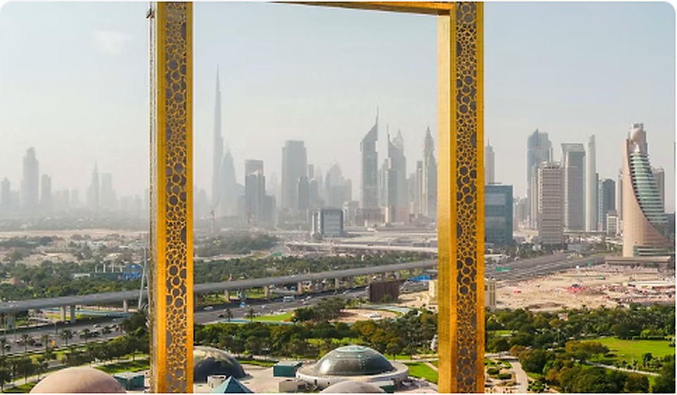 Dubai Frame