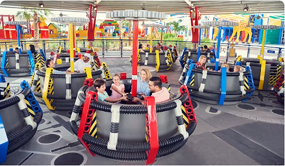 Legoland Dubai