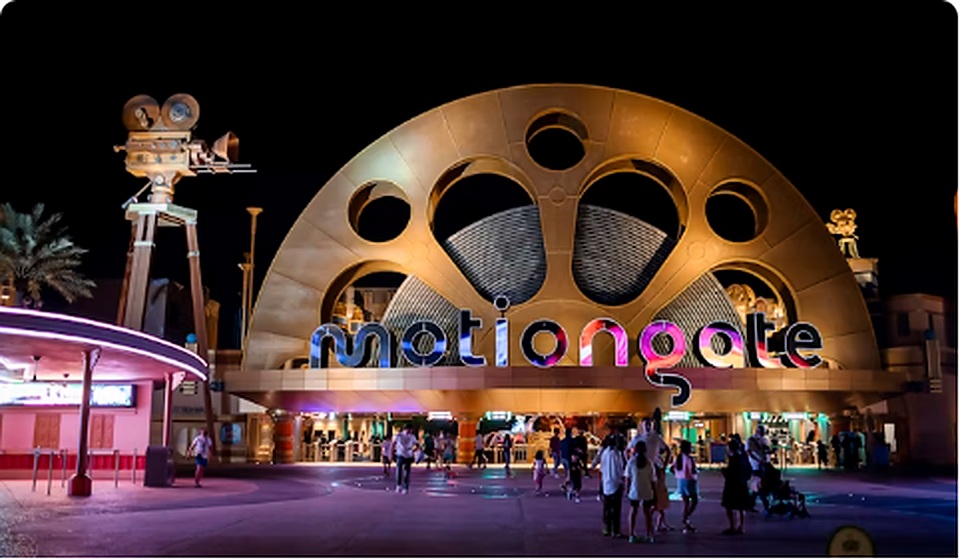 Motiongate Dubai