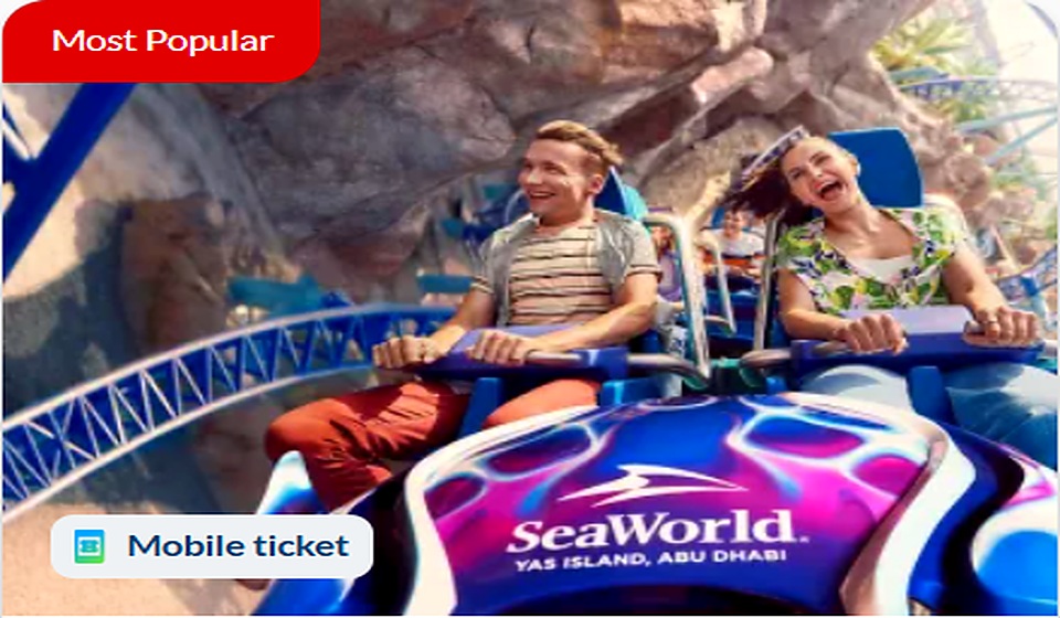 SeaWorld Abu Dhabi