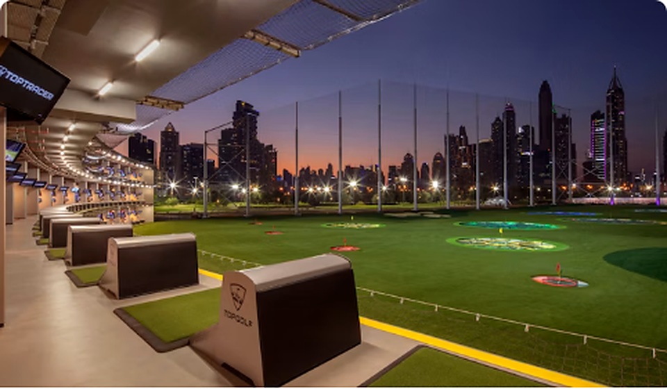 Topgolf Dubai