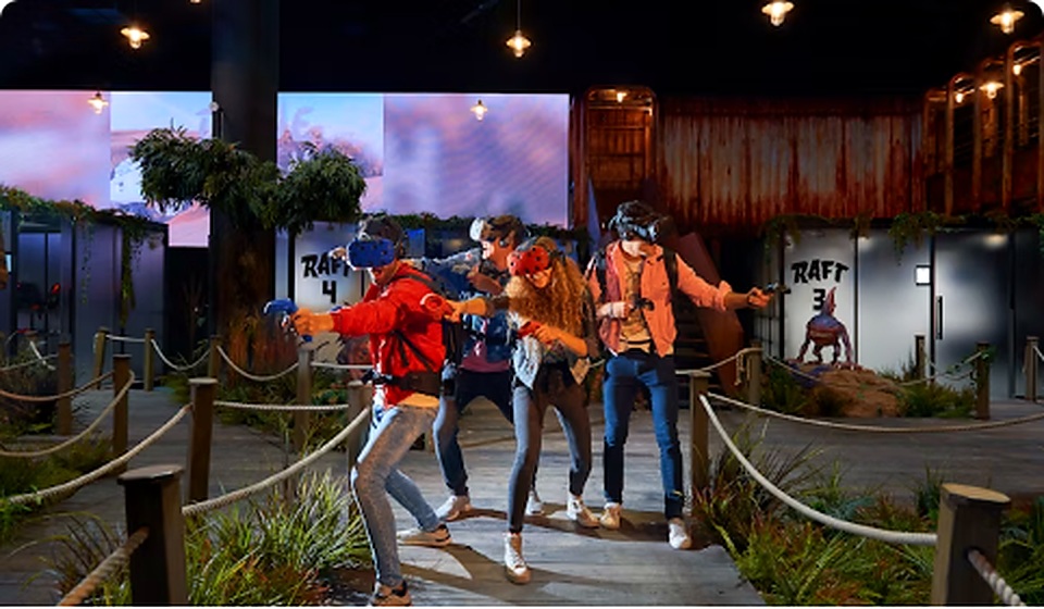 VR Park Dubai