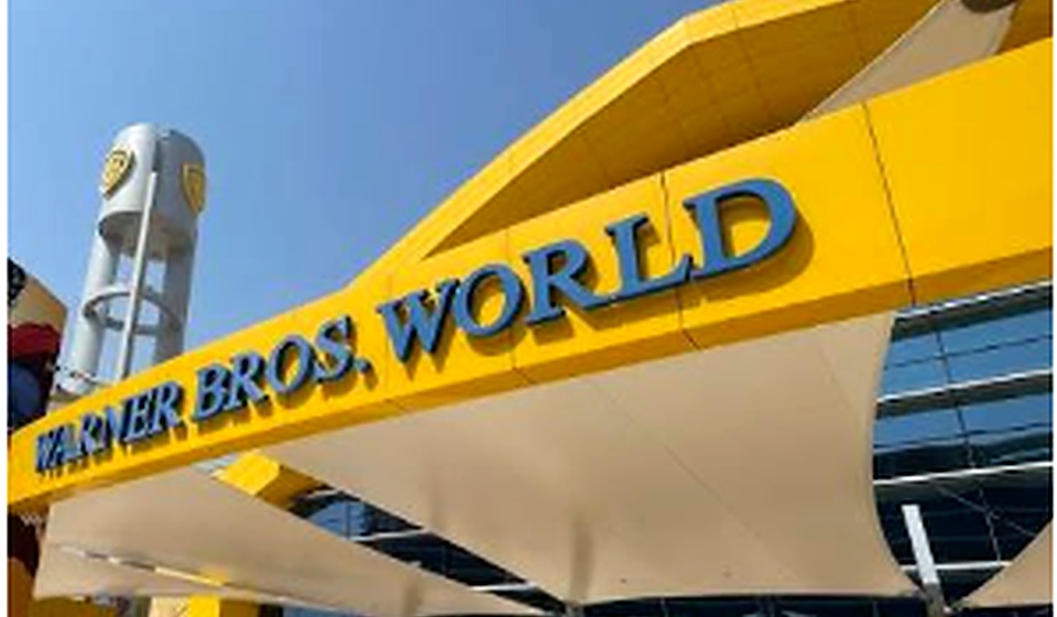 Warner Bros. World Abu Dhabi