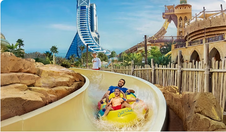 Wild Wadi Waterpark