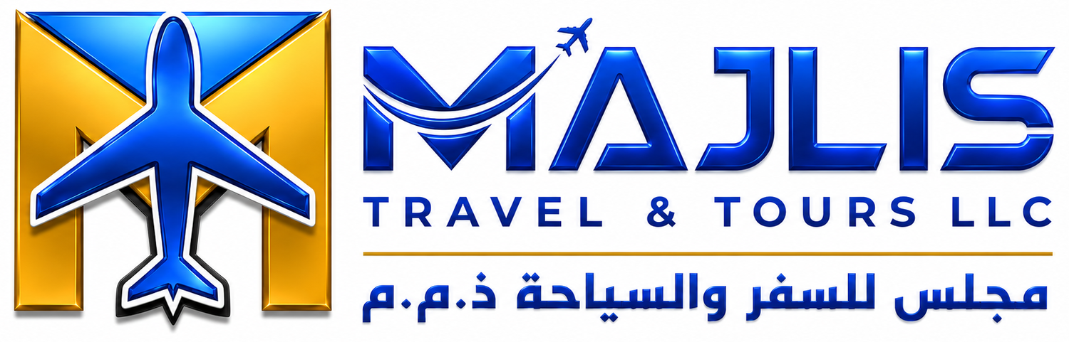 Majlis Travel & Tours LLC logo
