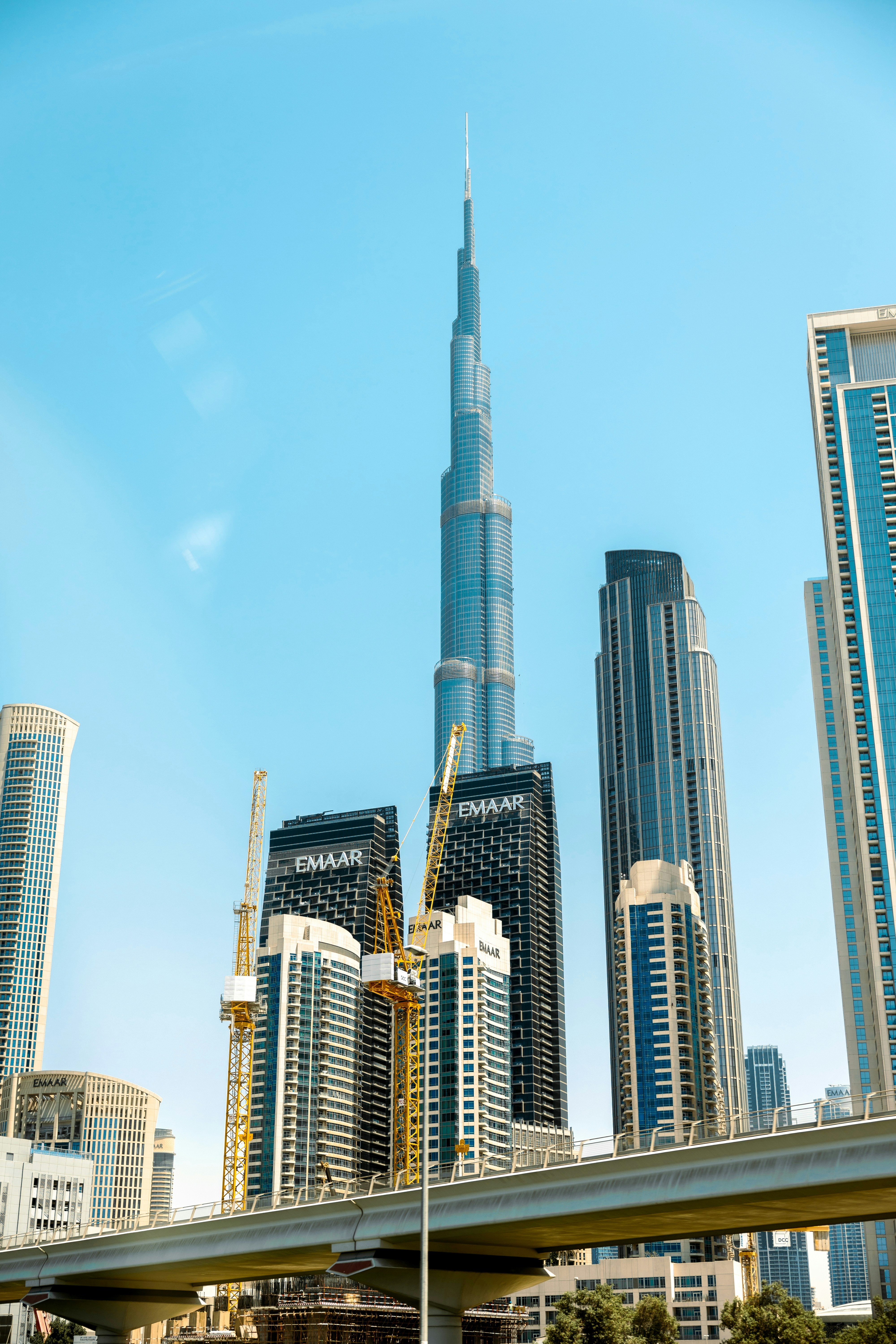 Burj Khalifa for UAE attraction tickets