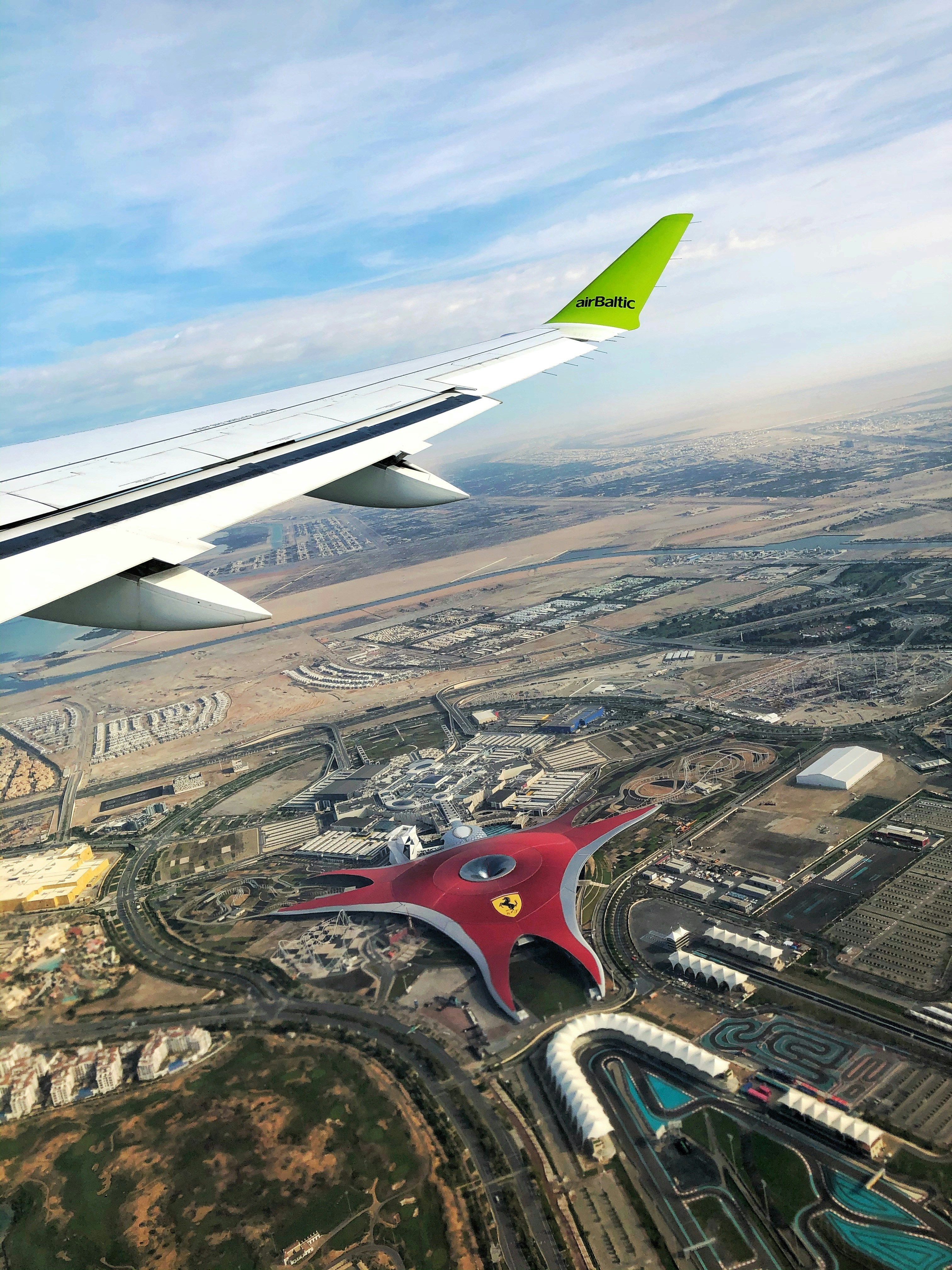 Ferrari World Abu Dhabi