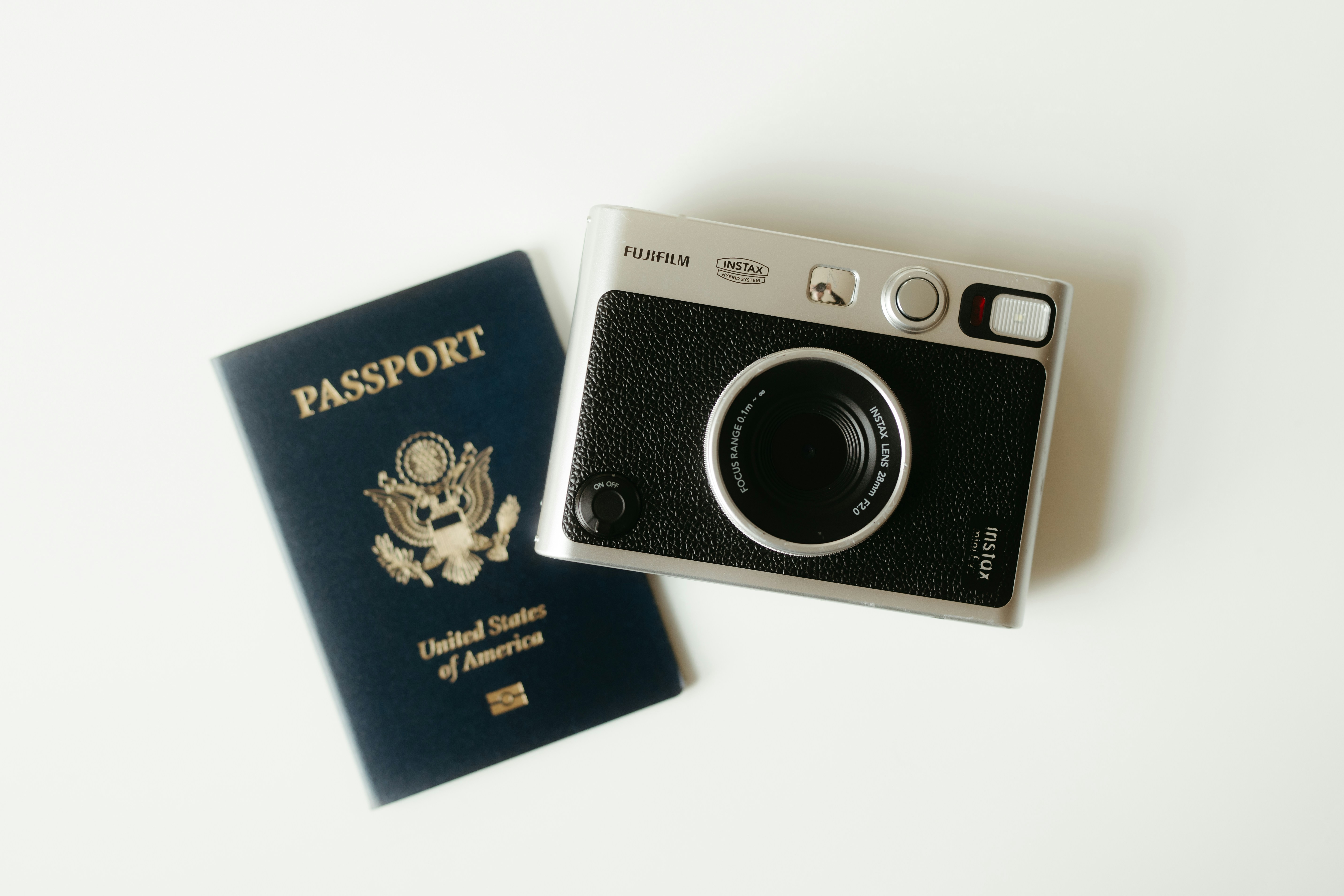 Passport and travel camera for global visa assistance